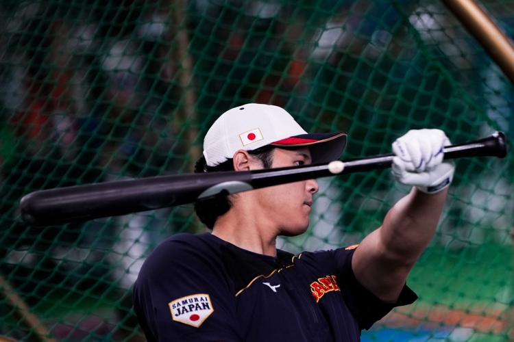 WBC Japan Taiwan Baseball