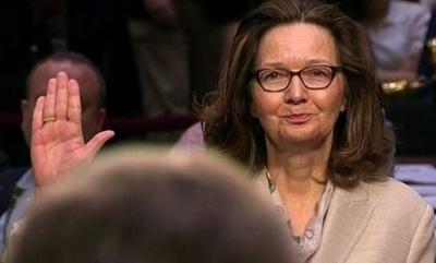 Senate Confirms Gina Haspel as New CIA Director