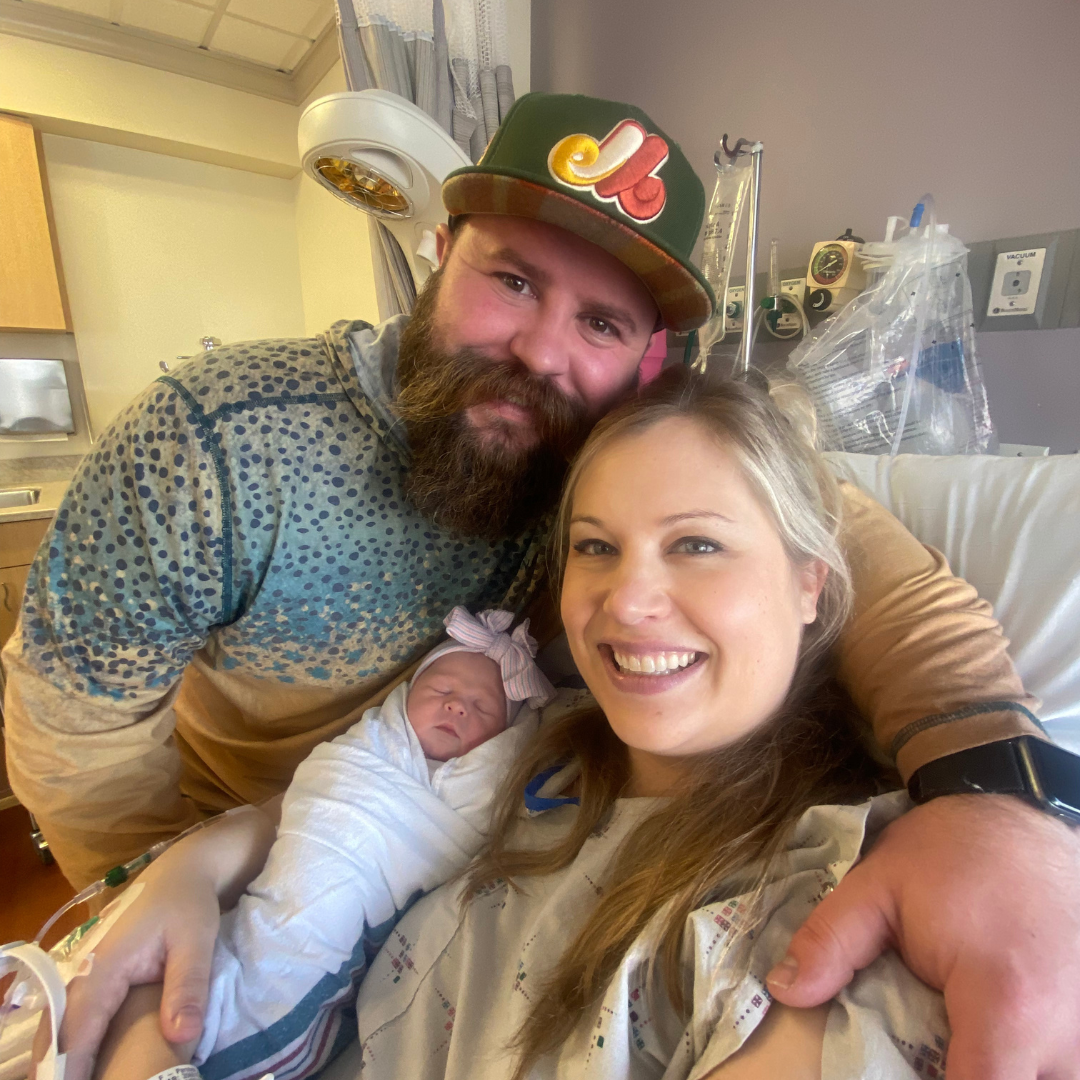 Renown Announces Their First baby Born in 2024 News