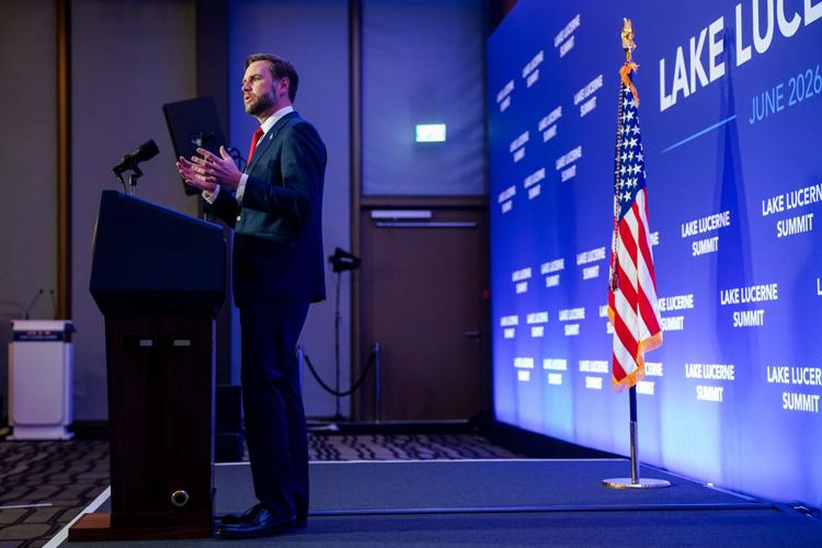 Switzerland Iran US Negotiations