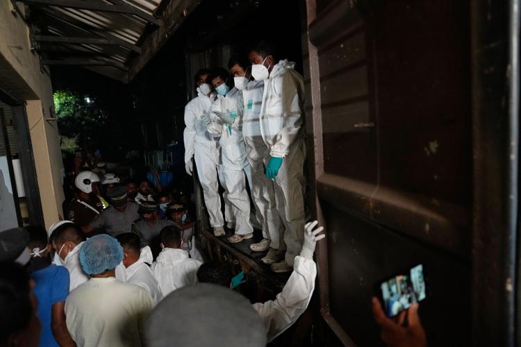 Sri Lanka Iran Warship