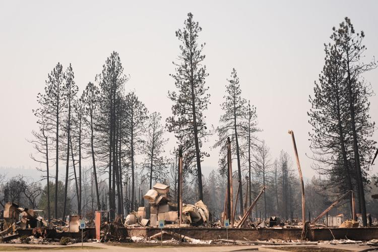 Western Wildfires
