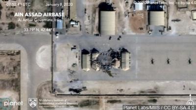 President Trump Minimizes Severity of Head Injuries in Iran Attacks