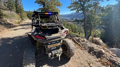 OHV enforcement