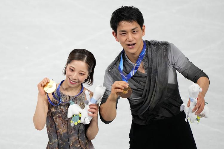 Miura And Kihara Retire Figure Skating