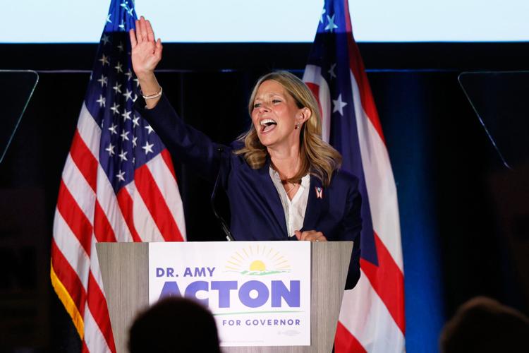 Election 2026 Ohio Governor