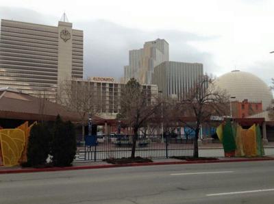 Reno Mayor to Discuss CitiCenter Development at Design Challenge