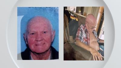 Tex Jackson, missing man