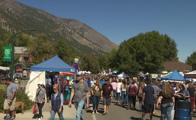 99th Annual Genoa Candy Dance Wraps Up Sunday