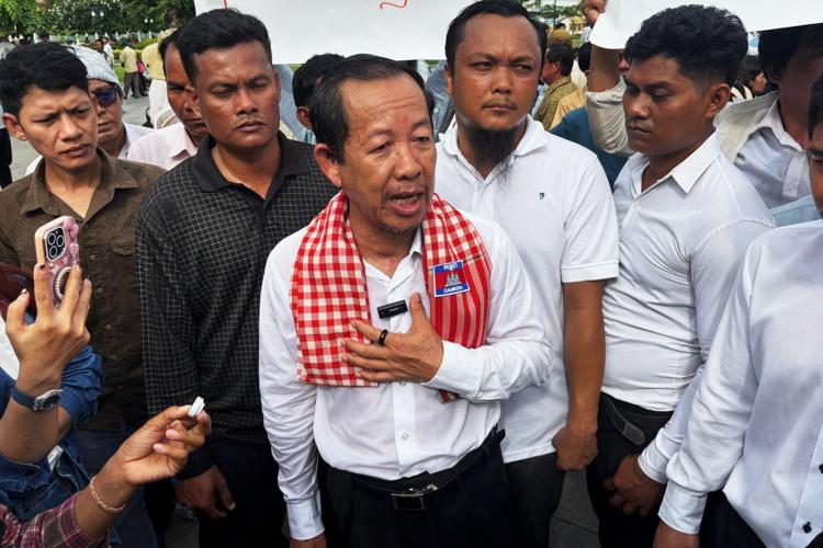 Cambodia Politics