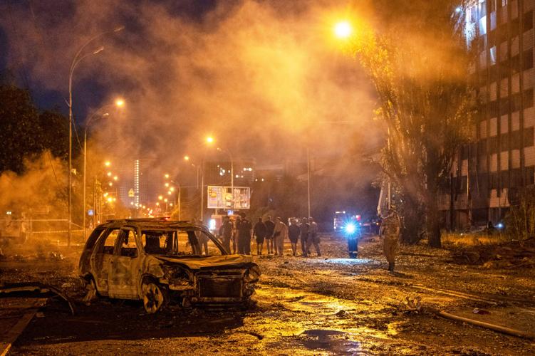 The top photos of the day by AP photojournalists