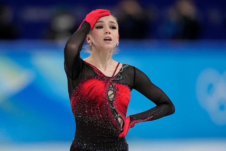 Russia-Valieva
