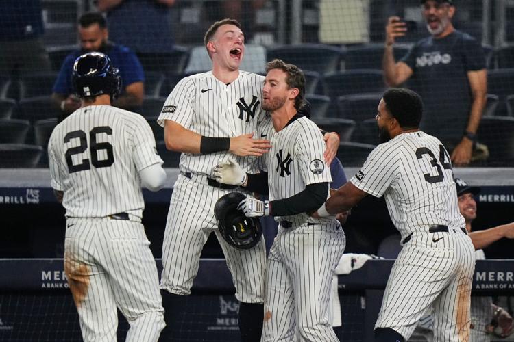 Braves Yankees Baseball