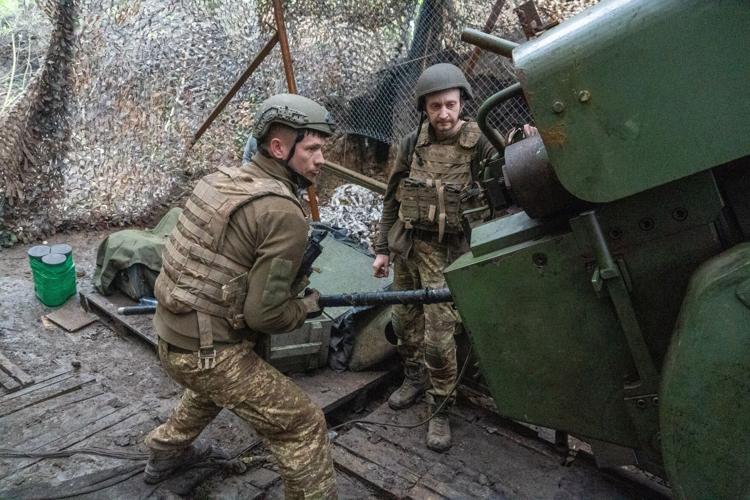 Russia Ukraine War