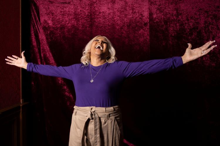 2026 TIFF - "Darlene Love: I Know Where I've Been" Portrait Session