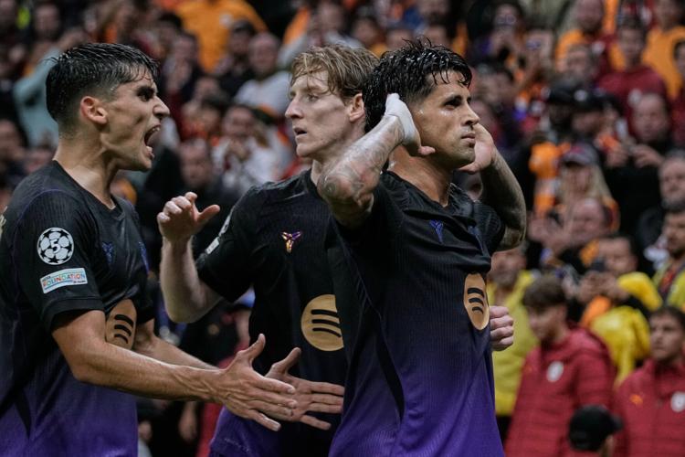 Turkey Champions League Soccer
