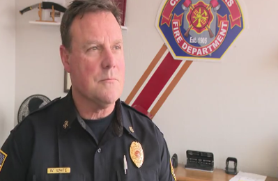 Walt White newly appointed.PNG