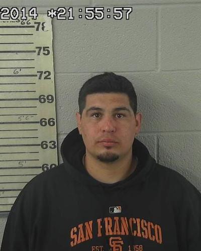 Suspect Arrested After Car Chase Ends in Fernley