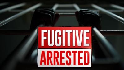Fugitive Arrested - Generic MGN .jpg