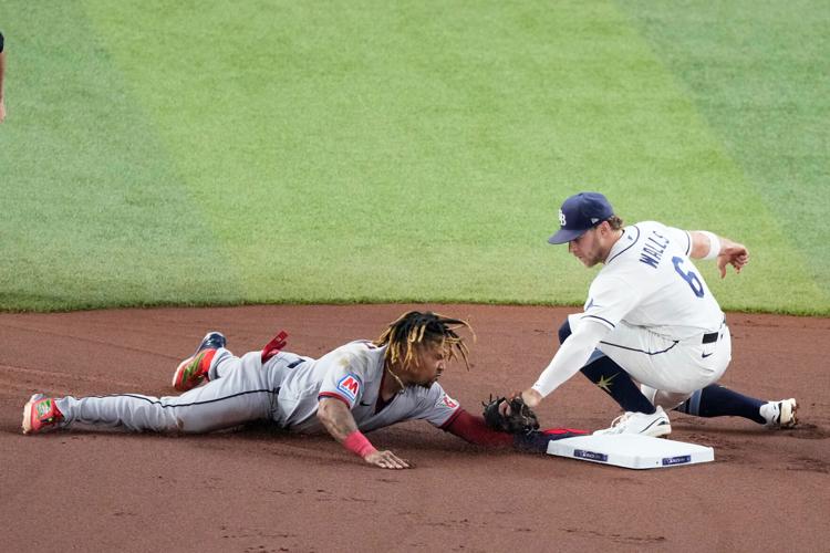 ALCS Guardians Rays Baseball
