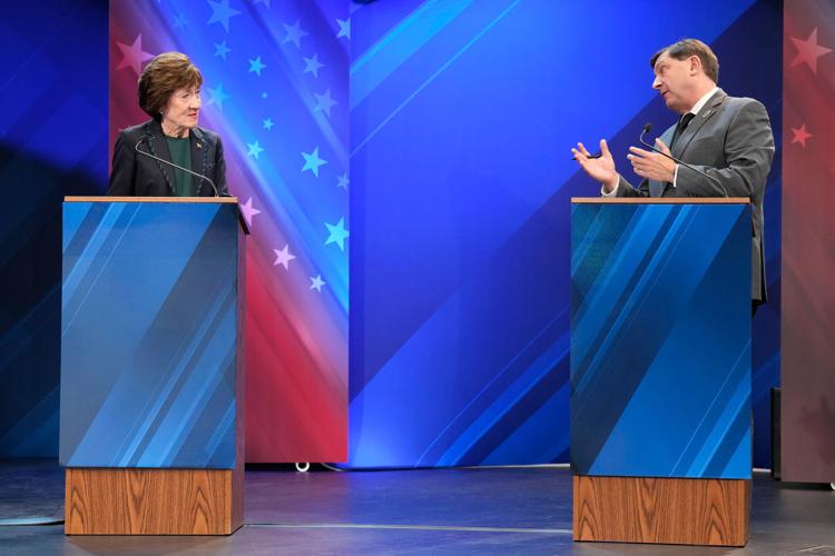 Election 2026 Portland Senate Maine