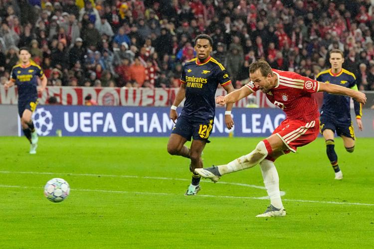 Germany Champions League Soccer
