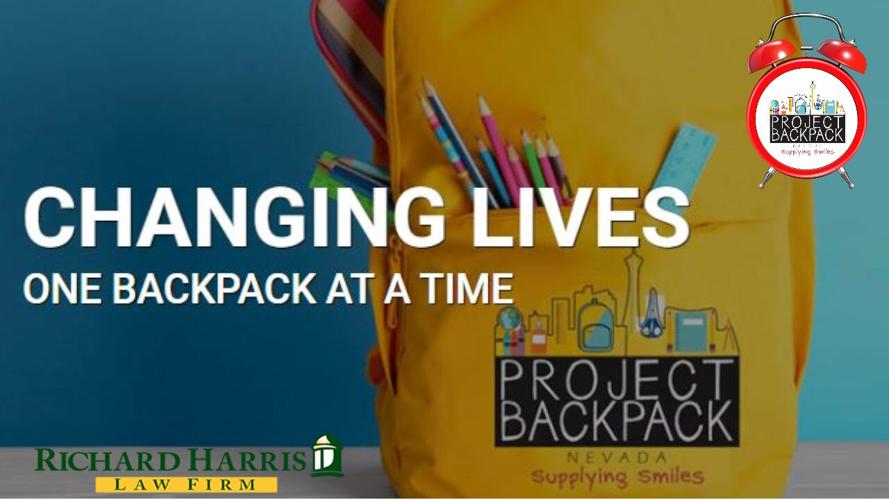Project Backpack