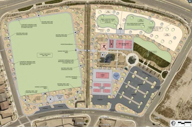 City of Reno to Hold Open House for Cyan Park