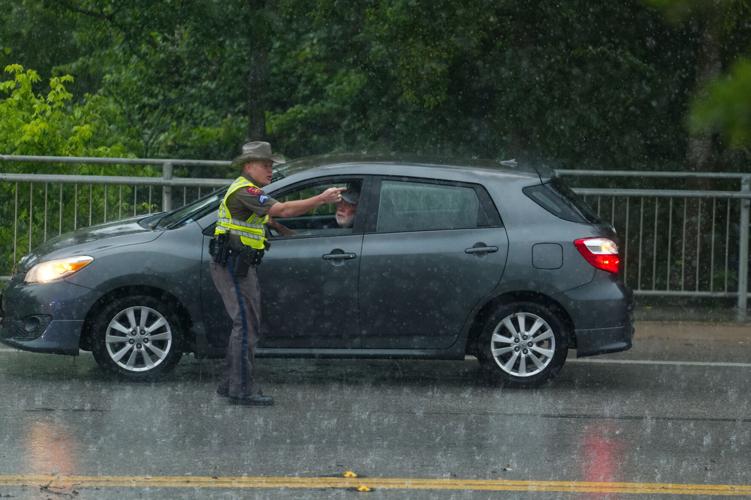 Extreme Weather Texas Floods