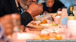 Where to Get Free Meals on Thanksgiving