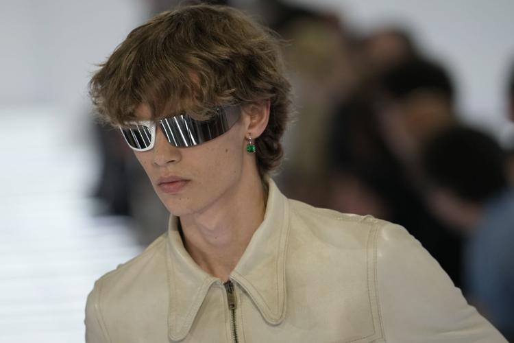Italy Fashion Prada S/S 27