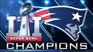 Super Bowl LI: Patriots Reign as NFL Champions
