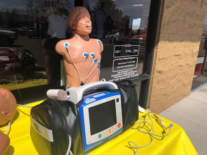 Firehouse Subs Celebrates Grant to Reno Fire Department