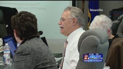 Rosenberg Pleads No Contest for an Incident at Dilworth Middle School