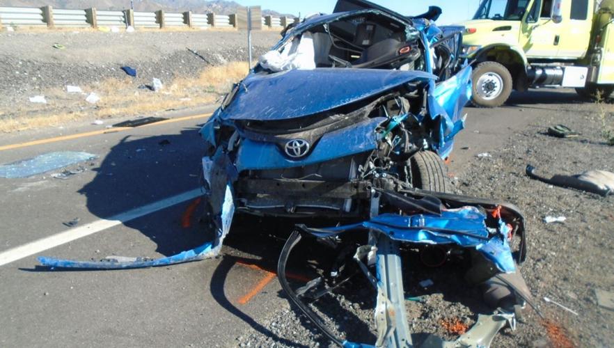 Fatal Crash, July 23