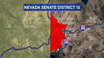 State Senate District 15 Has Big Impacts