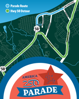 South Lake Tahoe announces new route for Fourth of July Parade
