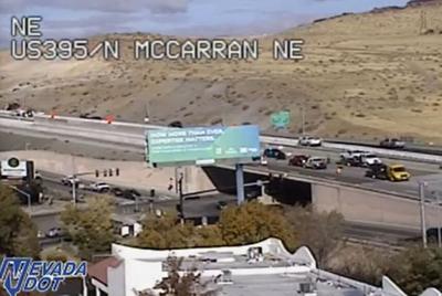 NDOT, Clear Acre Lane area
