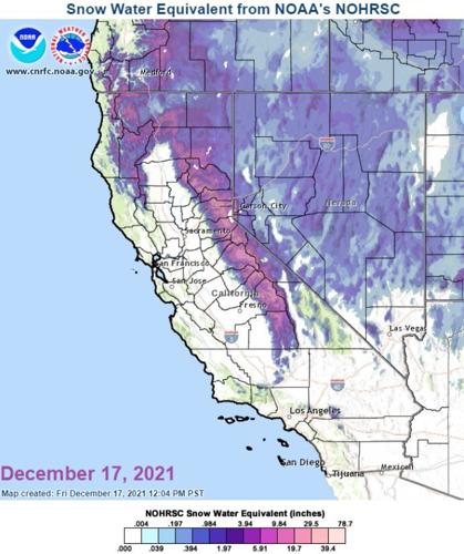 Snow Impact, December 17