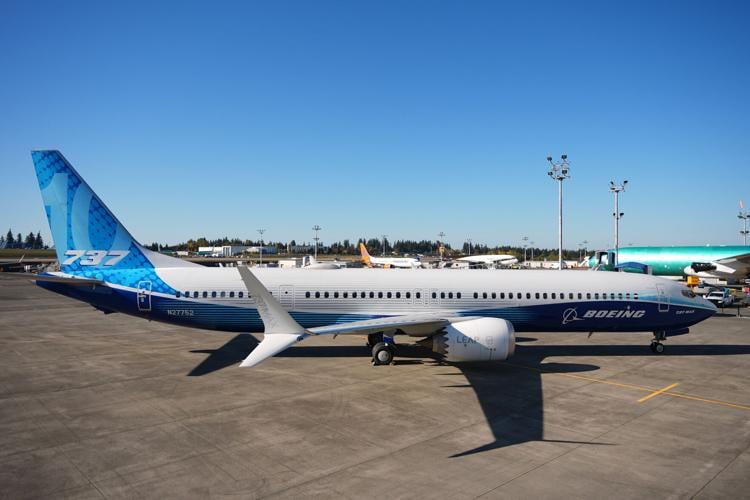 Boeing 737 Max 10