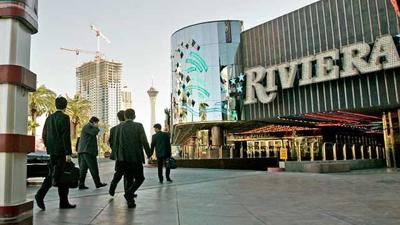 Riviera Casino Closes Doors After 60 Years on Las Vegas Strip
