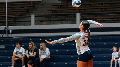 Nevada Volleyball 9-14