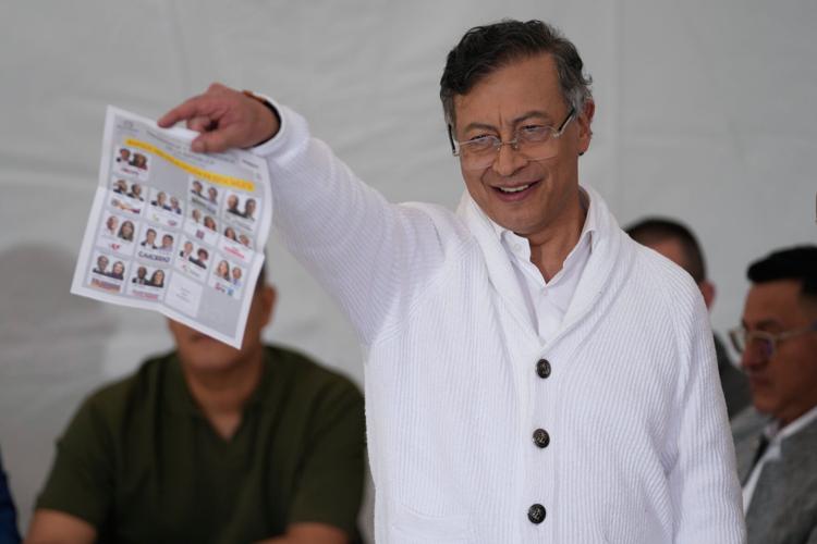 Colombia Election