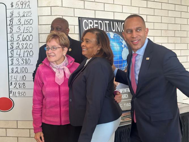 Election 2026 Hakeem Jeffries