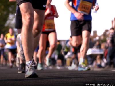 Running In Recovery Program Helps Transition Out of Homelessness