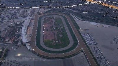 Official: Santa Anita Cancels Racing After 21 Horse Deaths