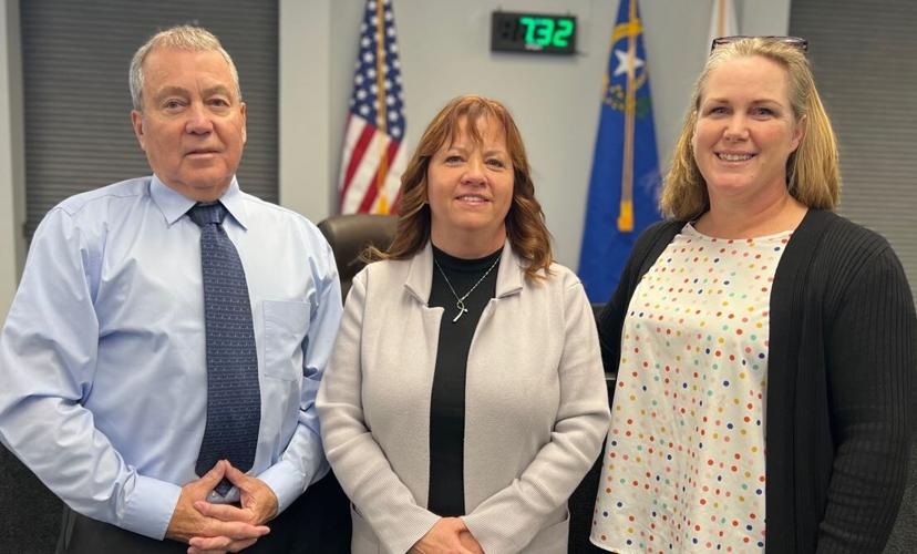 Carson City School Board leadership