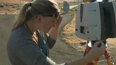 Washoe County Sheriff's Office Introduces New 3D Crime Scene Scanner