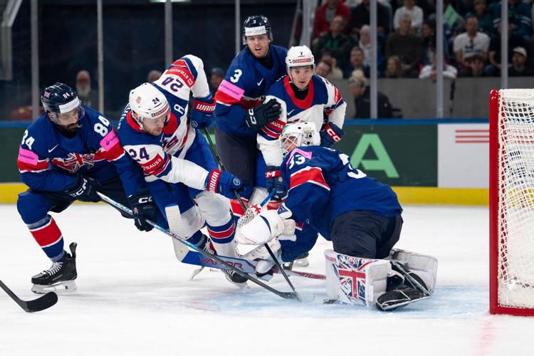 Switzerland Ice Hockey World Championship