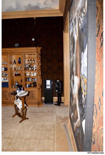 Justice Department Jeffrey Epstein